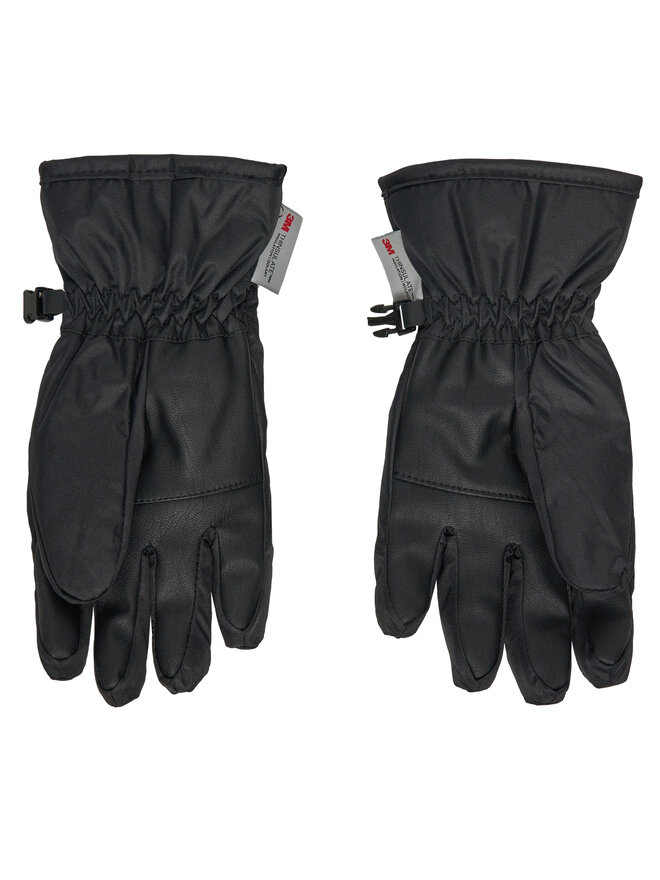 4F Skihandschuhe 4F 4FJWAW24AFGLU154 Schwarz