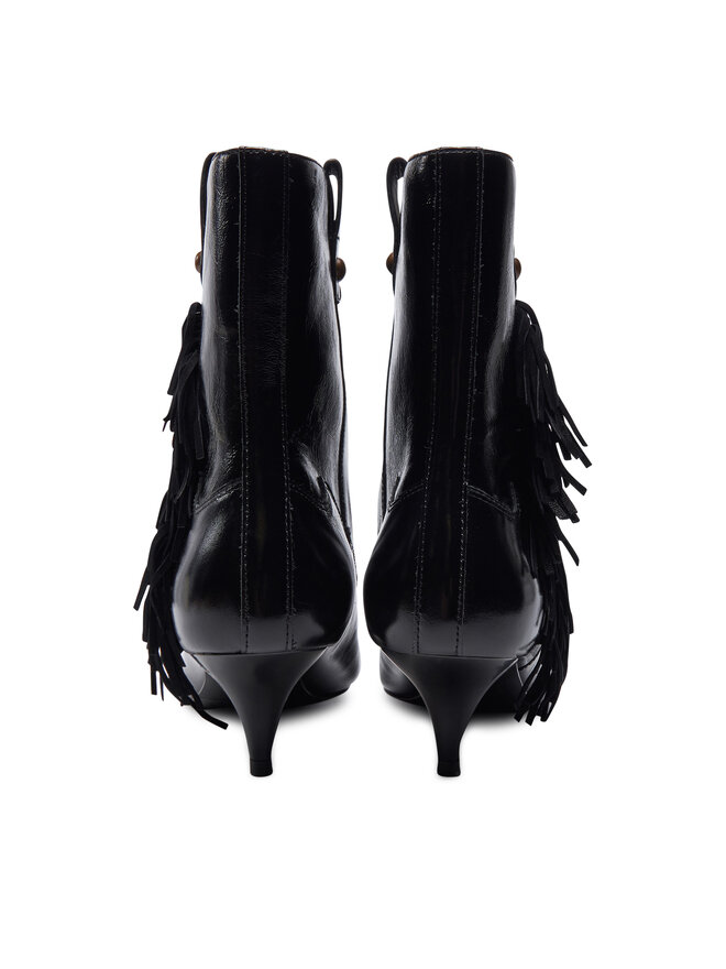 PINKO Botines camperos PINKO Ada 12 SD0099 P043 Negro
