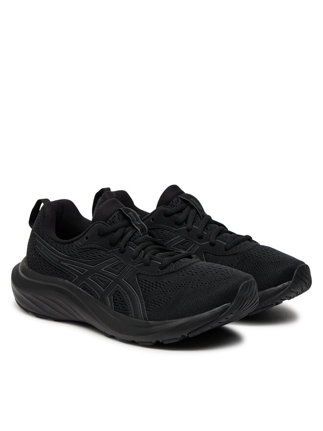Asics Παπούτσια για Τρέξιμο Asics Gel-Contend 9 1012B681 Μαύρο