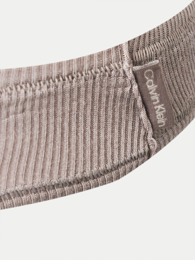Calvin Klein Underwear Calvin Klein Underwear Набір з 3 пар стрінгів 000QD5220E Кольоровий