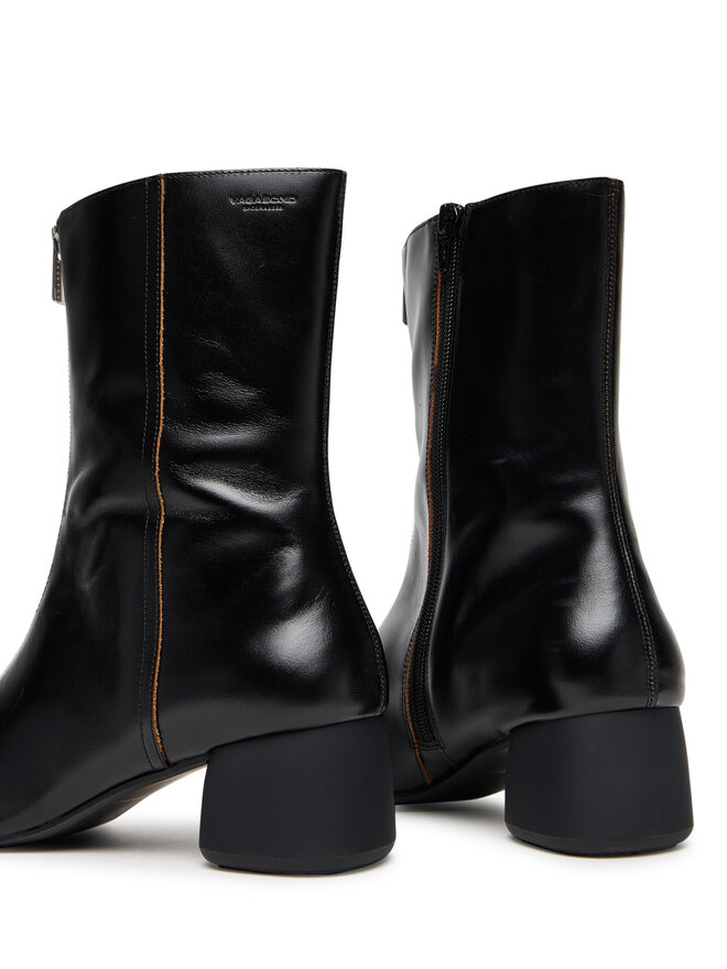 Vagabond Shoemakers Μποτάκια Vagabond Shoemakers Livia 6056-199-20 Μαύρο