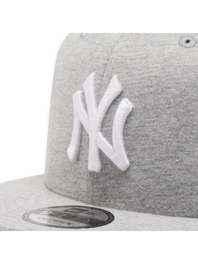 New Era Baseball sapka New Era Jersey 9Fifty 60245405 Szürke