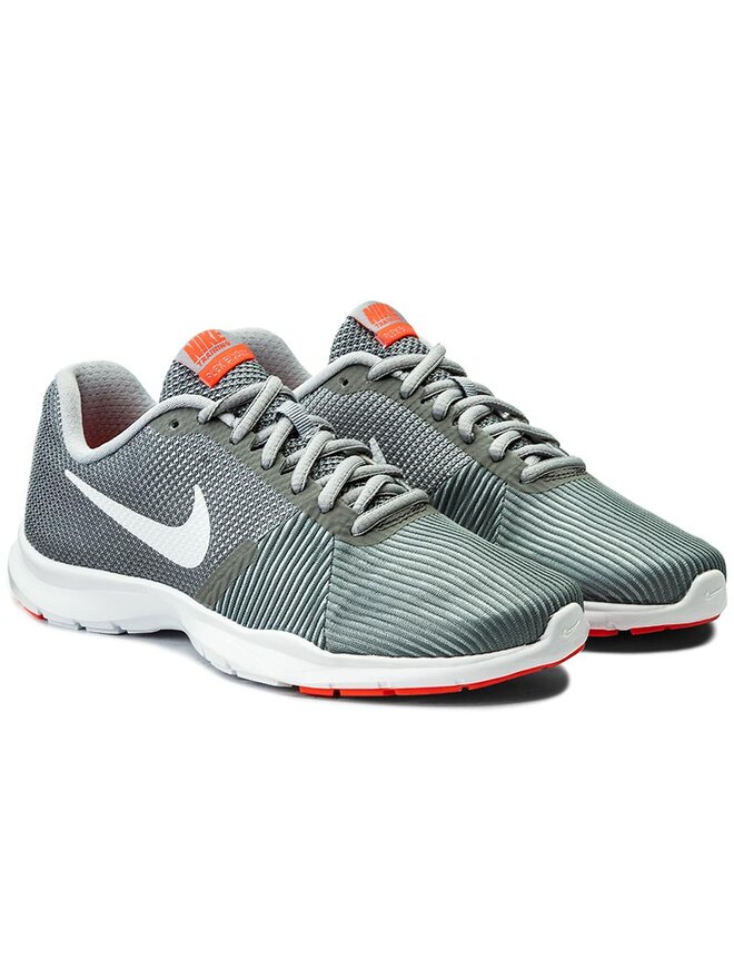 Chaussures de running Nike Flex Bijoux 881863 002 Gris chaussures