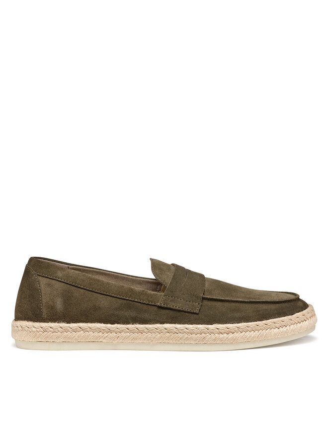 Geox Espadrilles Geox U Costuni U55MRA 00022 C3009 Khakifarben