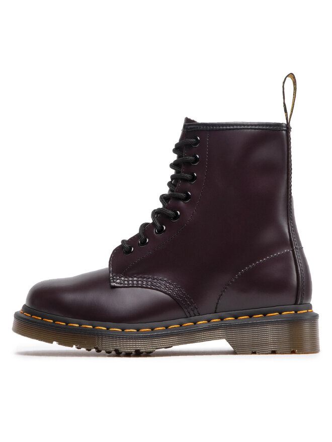 Dr. Martens Glany Dr. Martens 1460 27277626 Bordowy