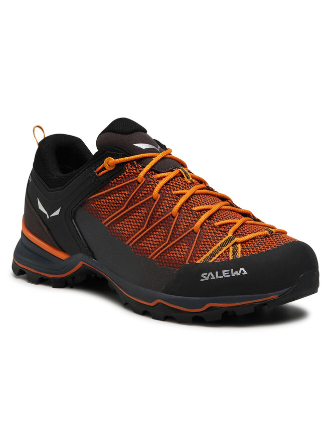 Salewa Trekkingi Salewa Ms Mtn Trainer Lite 61363-3849 Pomarańczowy