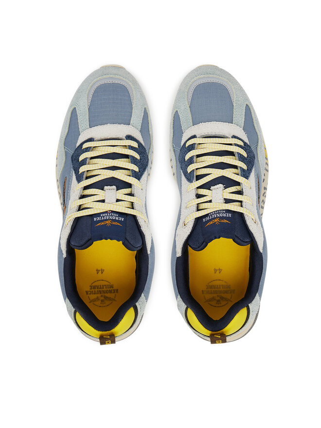 Aeronautica Militare Sneakers Aeronautica Militare 251SC276CT3546 Albastru