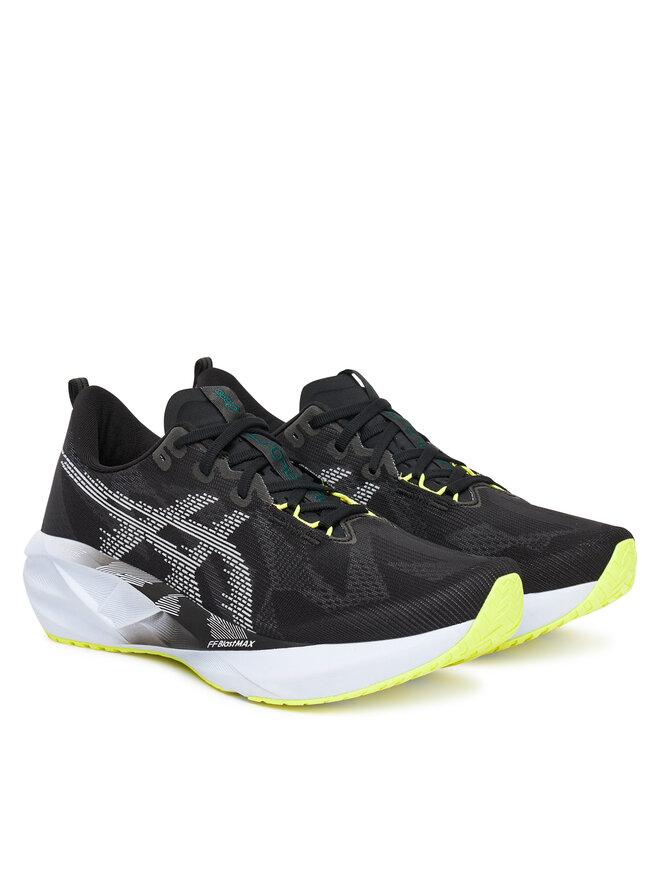 Asics Bėgimo batai Asics Novablast 5 1011B974 Juoda