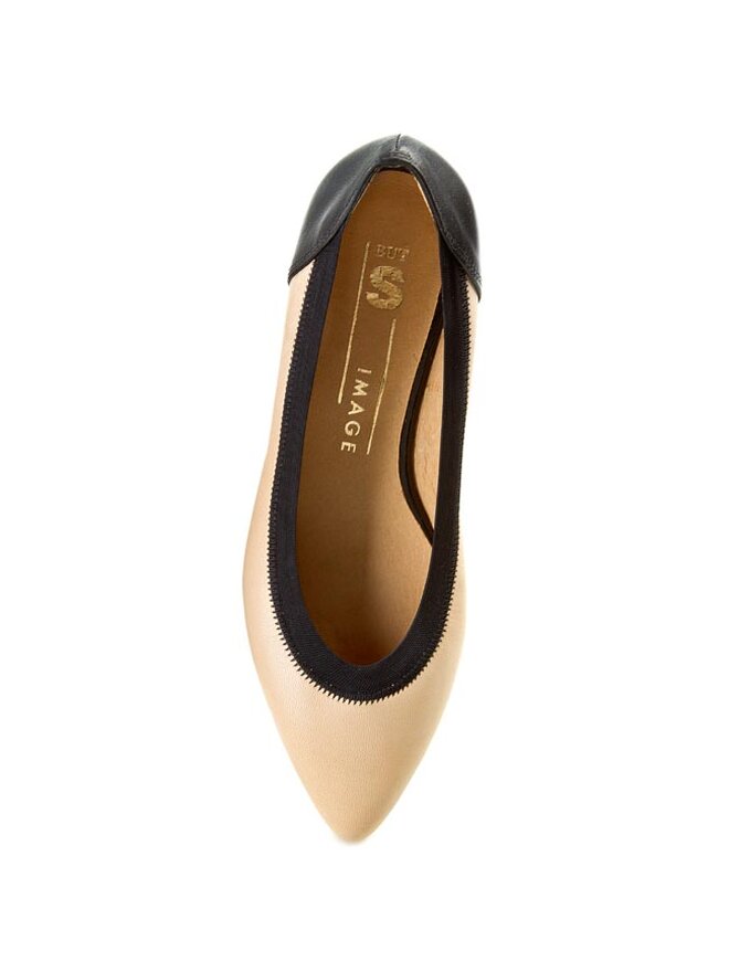 But-s Ballerinas But-s Z280-P54-0G1 Beige
