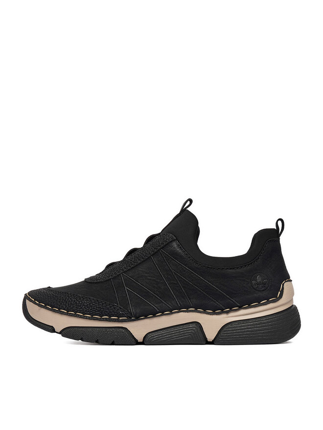 Rieker Sneakers Rieker CEO-45975-00 Schwarz