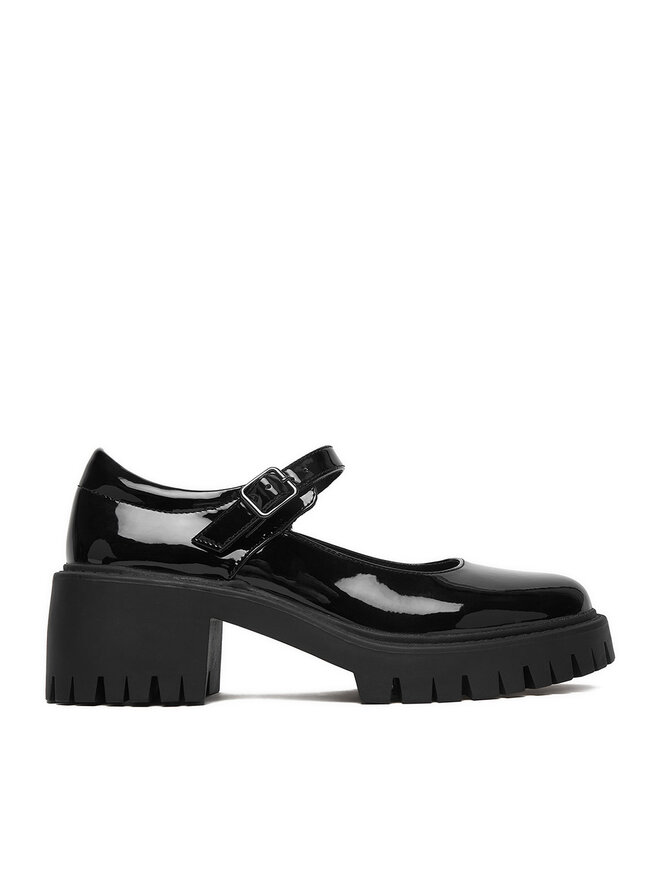DeeZee Halbschuhe DeeZee CEO-HY1705-1 Schwarz