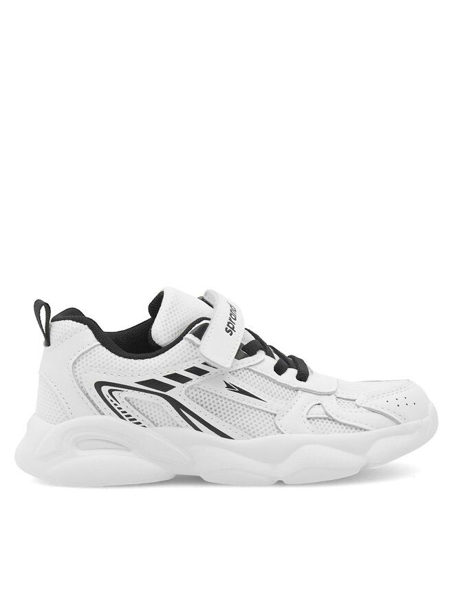 Sprandi Sneakersy Sprandi CP23-6191(IV)CH Biały