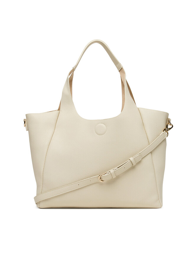Valentino Handtasche Valentino Futura VBS9A801 Écru