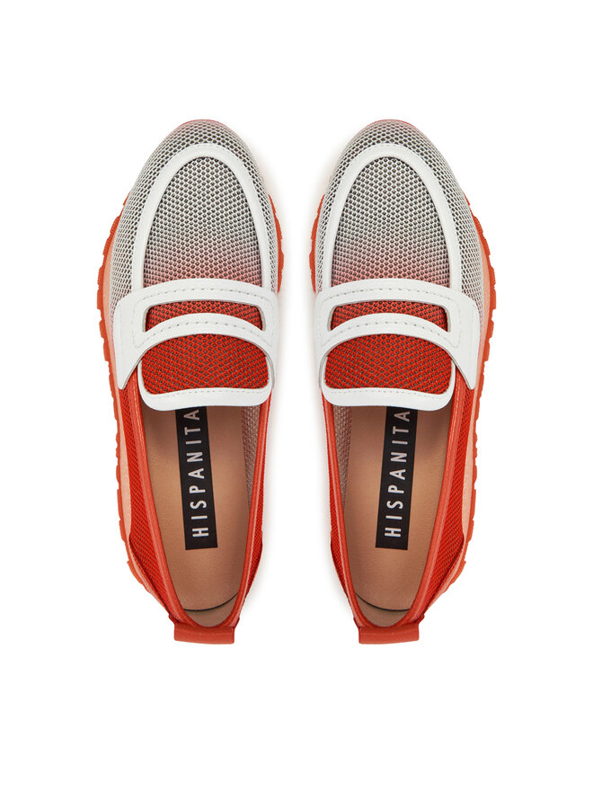 Hispanitas Zapatos hasta el tobillo Hispanitas BHV254043 Rojo