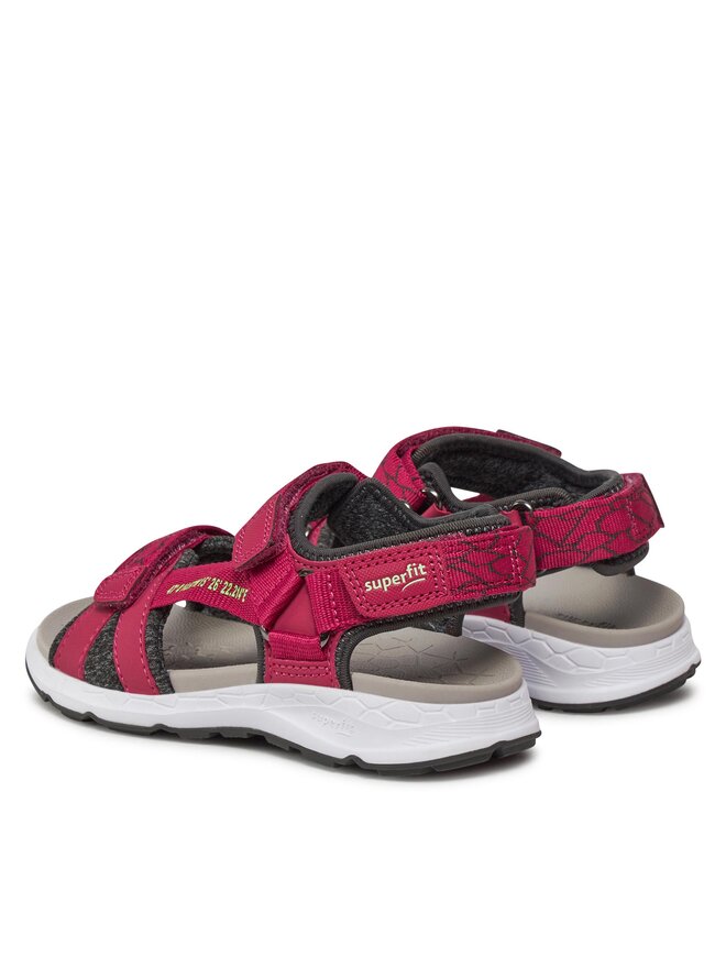 Superfit Sandalen Superfit 1-000580-5010 S Rot
