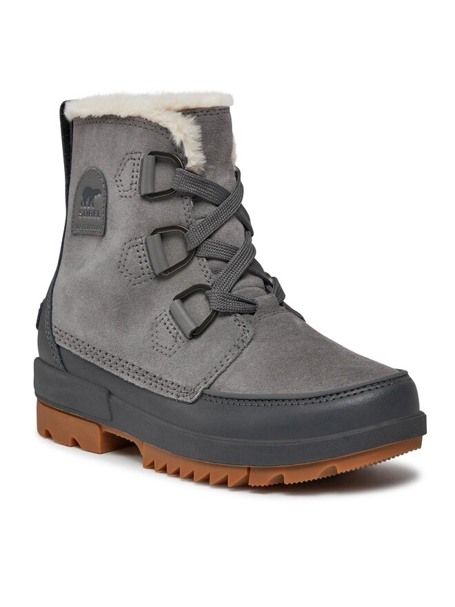 Sorel Ботильйони Sorel Torino™ Ii Wp NL3488-052 Сірий