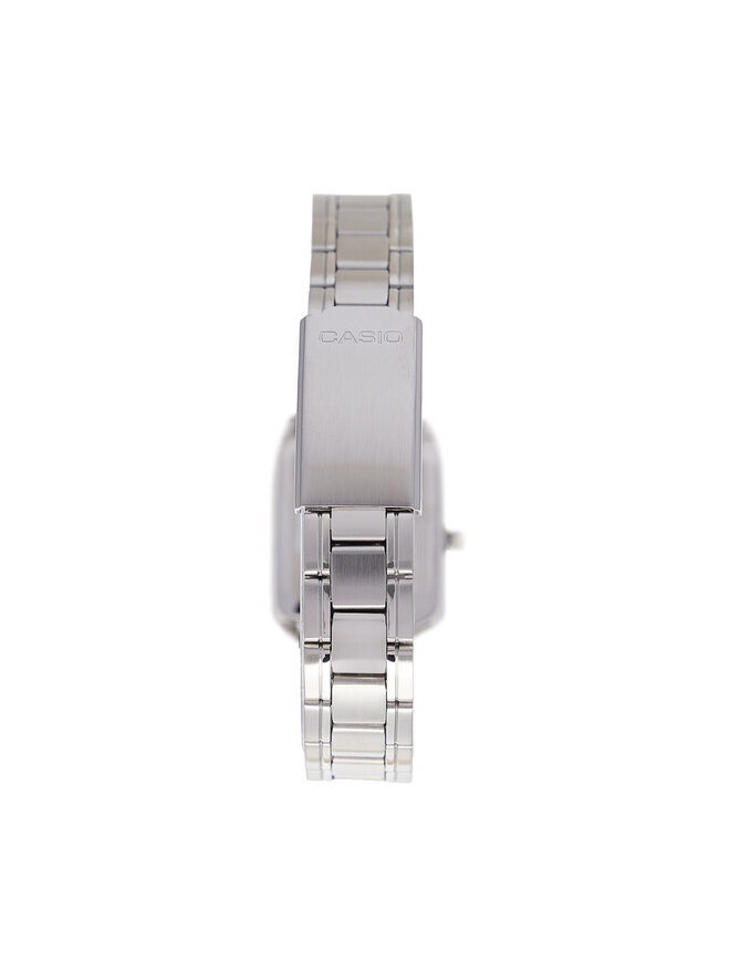 Casio Zegarek Casio LTP-B150D-7BEF Srebrny