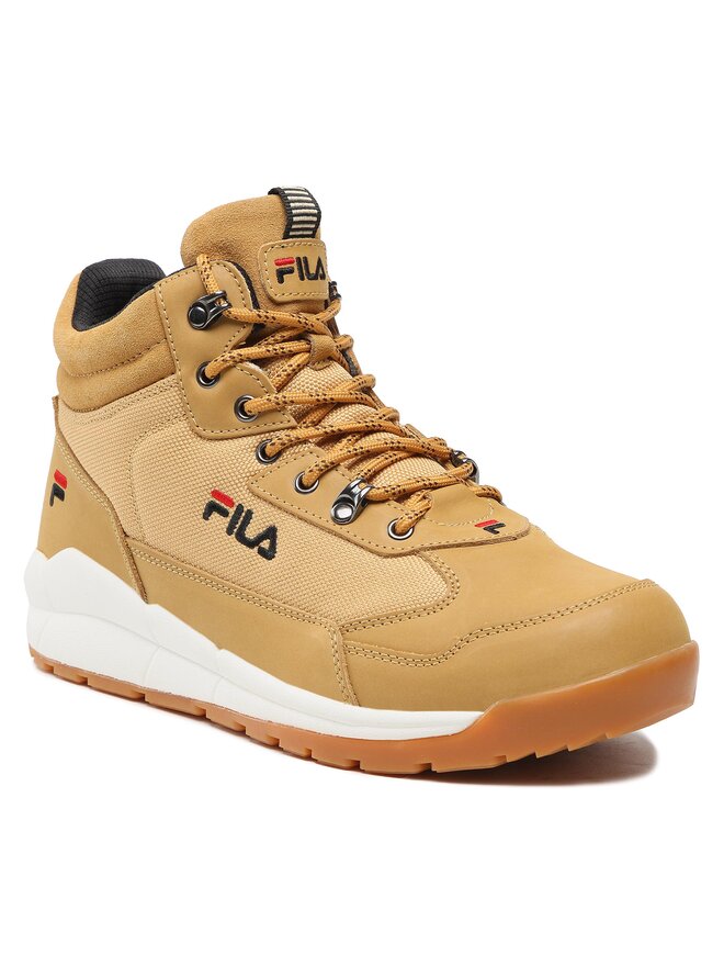Fila Botines planos Fila Alpha FFM0168.70010 Marrón