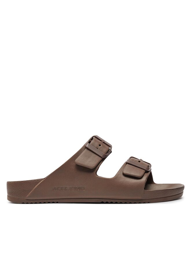 Jack & Jones Pantoletten Jack & Jones Jfwcroxton 12204004 Braun