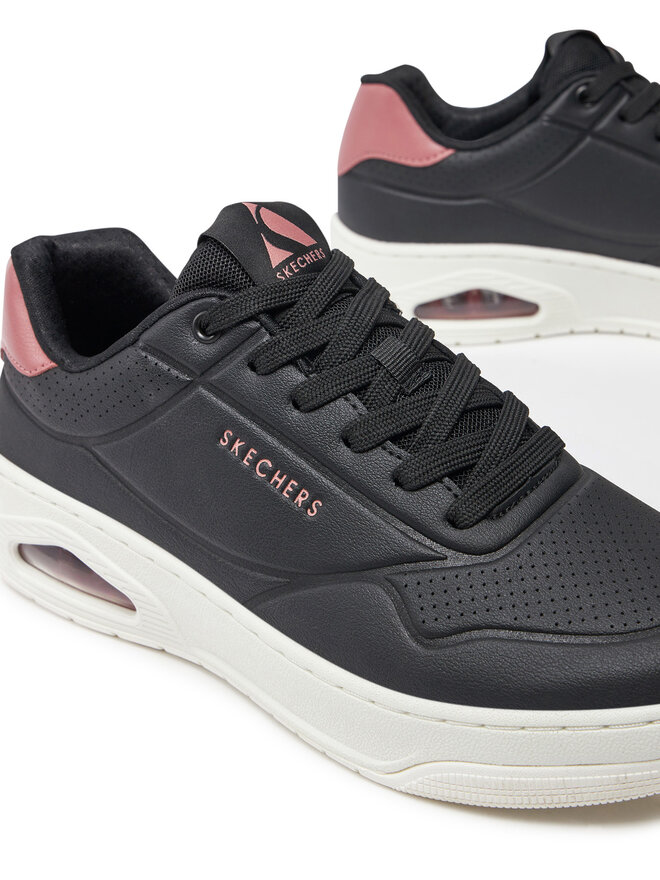 Skechers Αθλητικά Skechers Uno Court 177705 Μαύρο