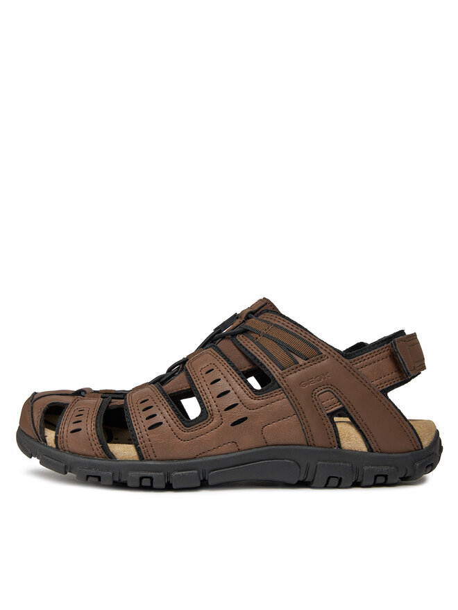Sandale Geox Uomo Sandal Strada U4524C 000ME C6006 Sme a ecipele.hr