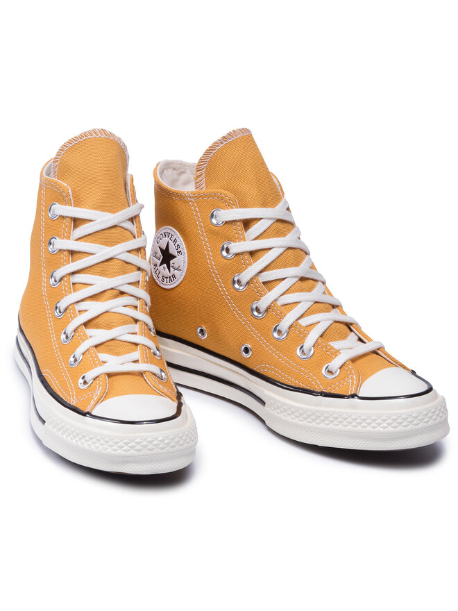 Converse Sneakers Converse Chuck 70 Hi 162054C Κίτρινο