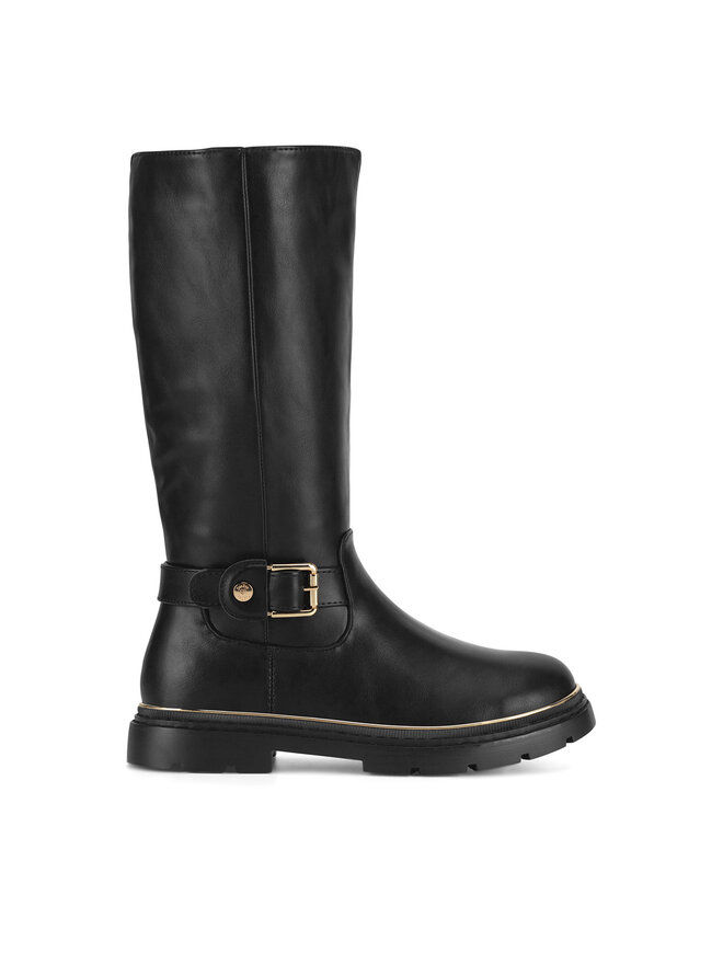 DeeZee Botas altas DeeZee CS5911-05 Negro
