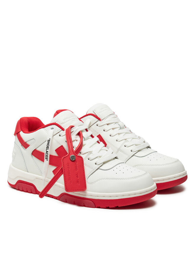 Off-White Sneakers  omia189s con lacci