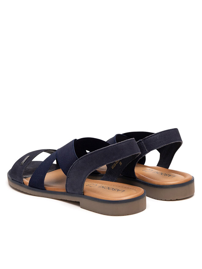 Lasocki Sandalen Lasocki WI16-DOROTHY-01 Dunkelblau