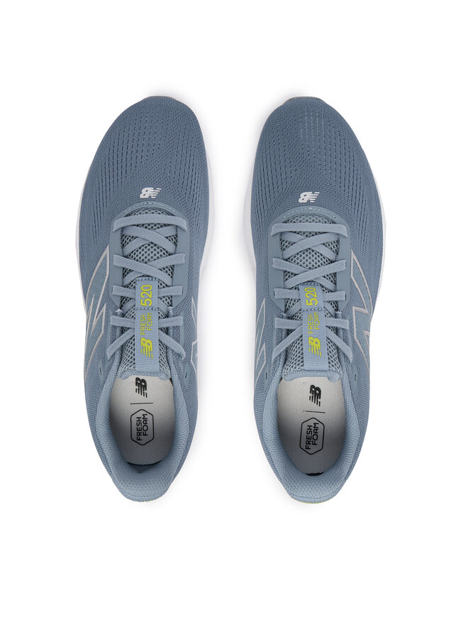 New Balance Laufschuhe New Balance Fresh Foam X 520 V9 M5204WD Blau