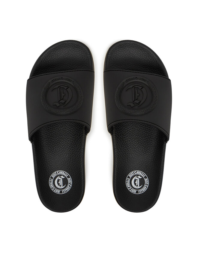 Just Cavalli Чехли Just Cavalli 78RA3SZ4 Черен