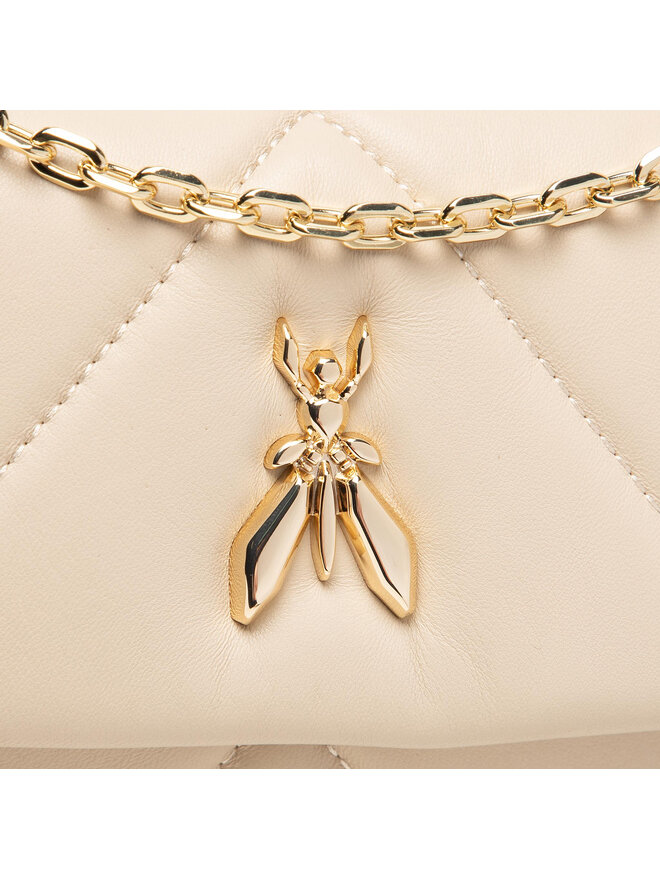 Patrizia Pepe Kabelka Patrizia Pepe CB0084/L006-B732 Béžová