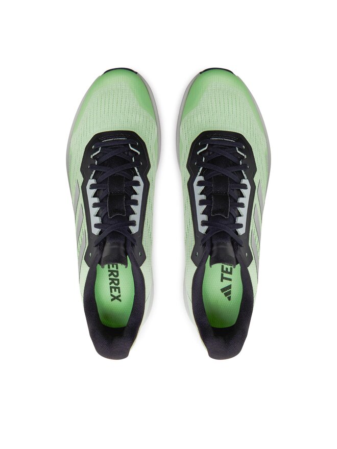 adidas Маратонки за бягане adidas Terrex Agravic Flow 2.0 Trail Running IG8019 Зелен