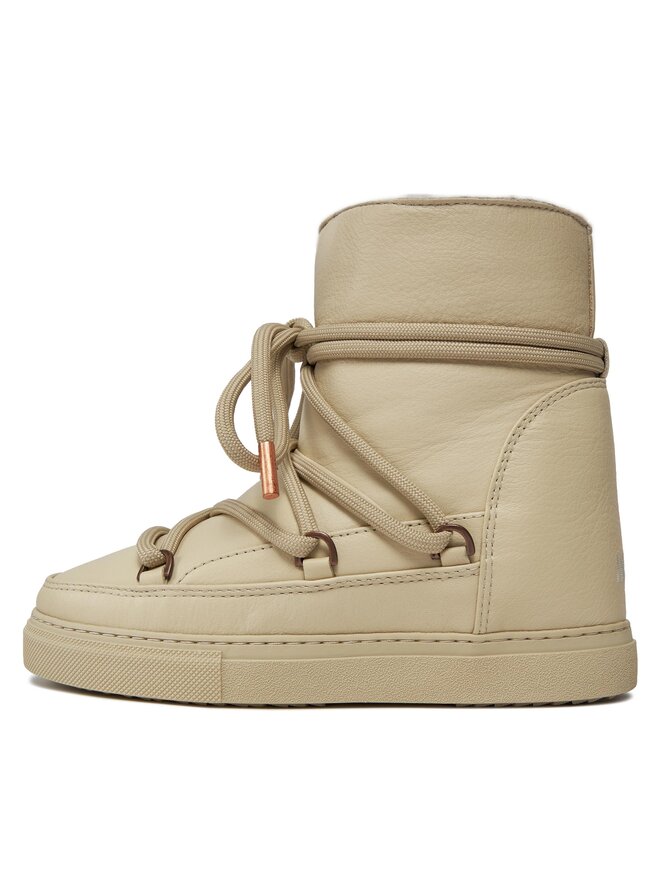 Inuikii Botas de nieve Inuikii Full Leather 75203-087 Beis