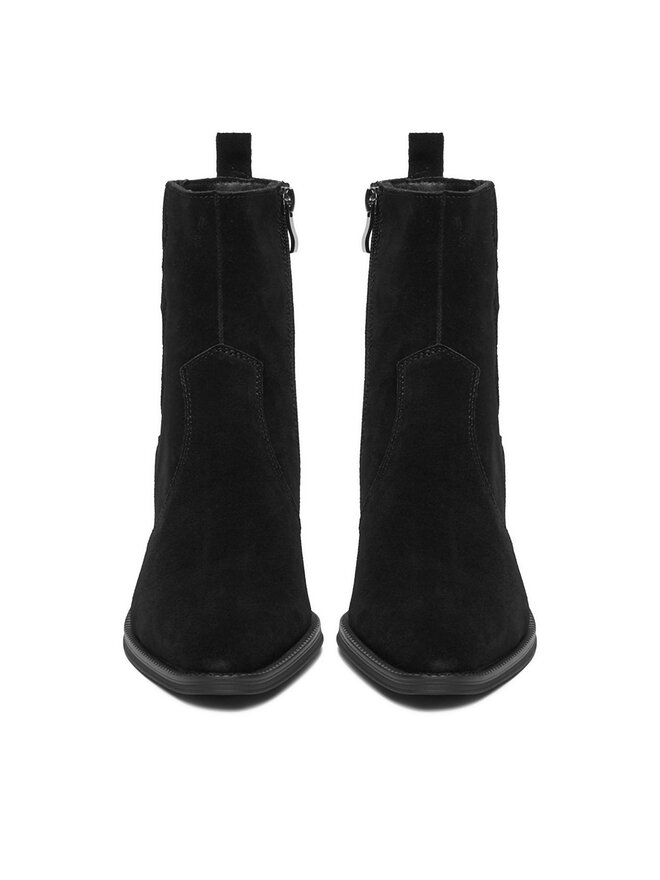 DeeZee Botine DeeZee 20258-1 Negru