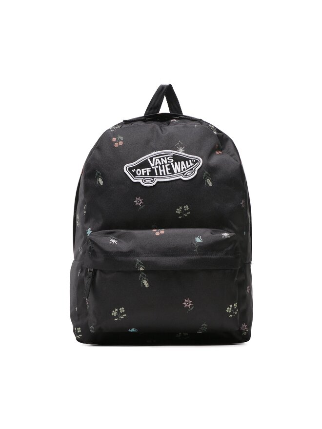 Vans Rucksack Vans Wm Realm Backpack VN0A3UI6BR81 Schwarz