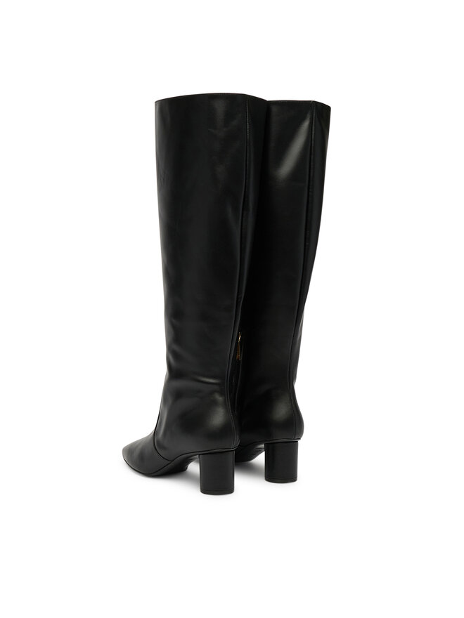 Pollini Stiefel Pollini SA26055M0NTC0000 Schwarz