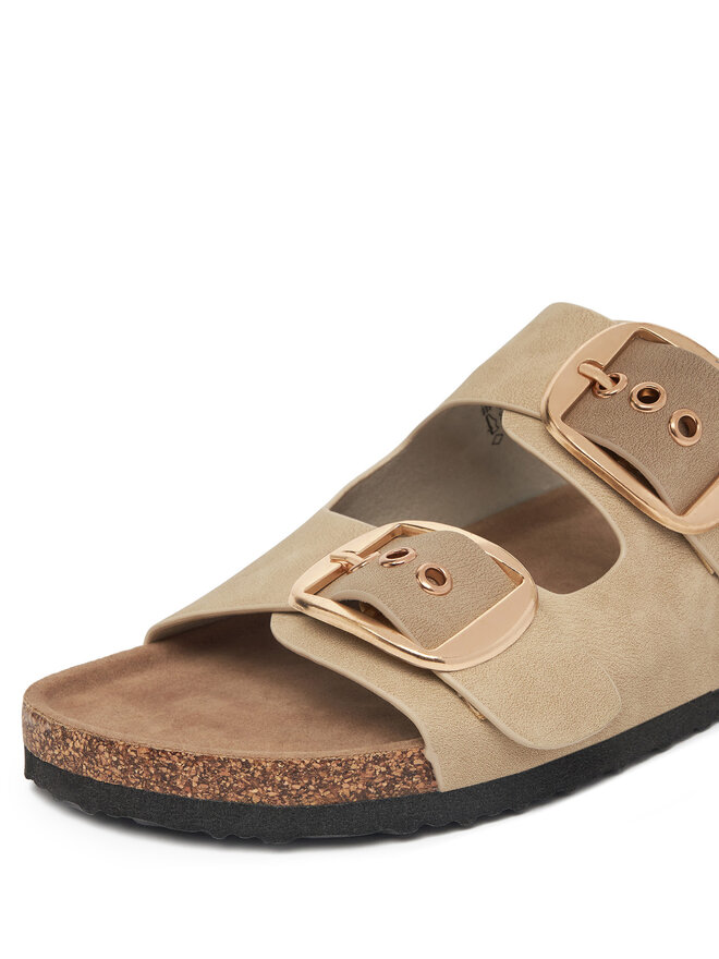 JENNY Παντόφλες JENNY LB-P1597-YLD Μπεζ