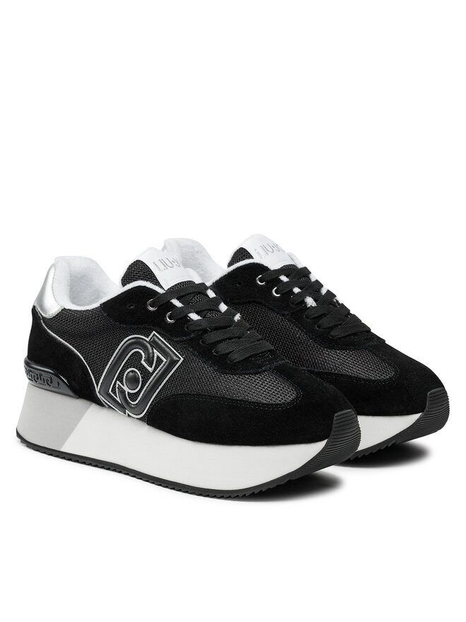 Liu Jo Sneakers Liu Jo Dreamy 02 BF4037 PX031 Schwarz
