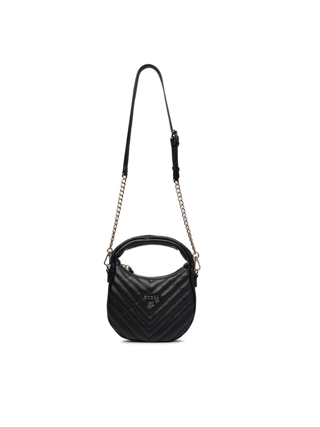 Guess Τσάντα Guess J4YZ05 WFZL0 Μαύρο