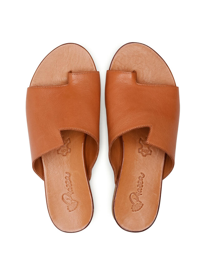 Piazza Flip-flops Piazza 900000 Barna