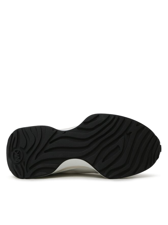 MICHAEL Michael Kors Сникърси MICHAEL Michael Kors Flynn Trainer 43S3FYFS7D Бял