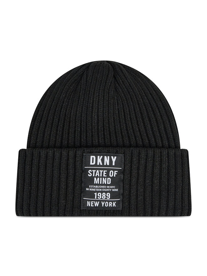 DKNY Mütze DKNY D31278/09B Schwarz