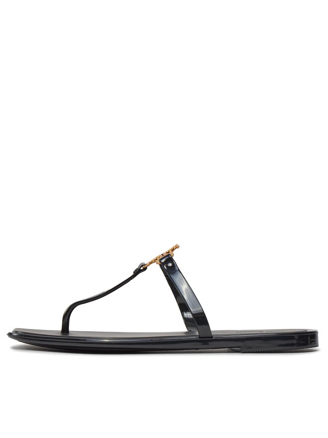 Tory Burch Chancletas Tory Burch Roxanne 137704 Negro