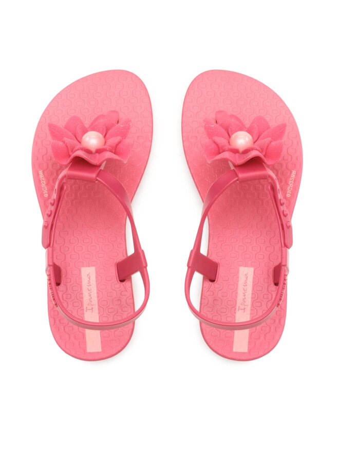 Ipanema Class Flora - Sandali Bambine E Ragazze Vegan Con Fiore - Colorati E Comodi