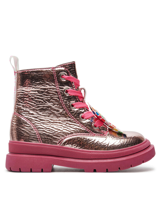 Agatha Ruiz de la Prada Боти Agatha Ruiz de la Prada 231955 S Розов