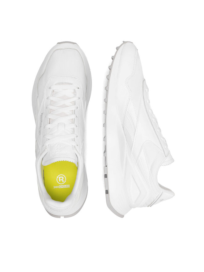 Reebok Сникърси Reebok CL Legacy Az H68651 Бял