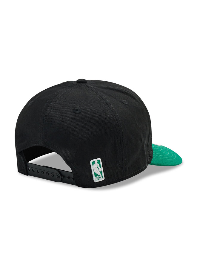 New Era Cap New Era Boston Celtics Logo 9Fifty 12122726 Schwarz