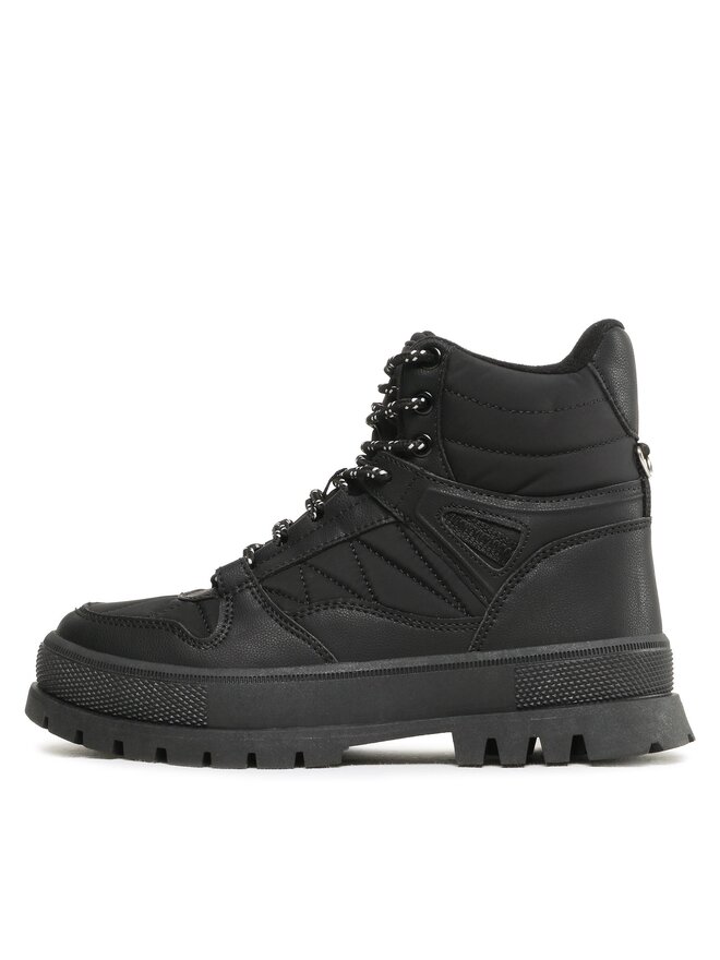 Americanos Sneakers Americanos WPRS-2021W110112 Schwarz