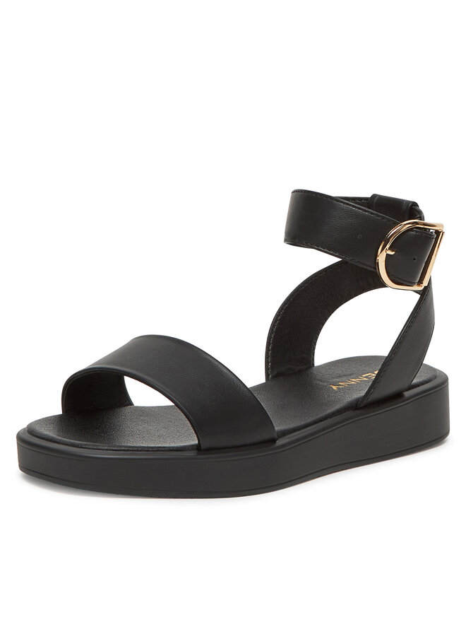 JENNY Sandale JENNY WS2108-25 Negru